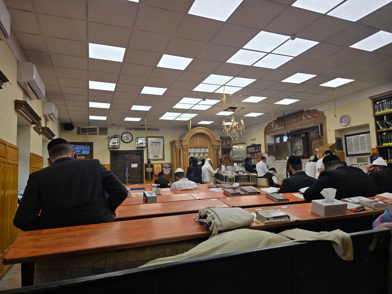 ציון רבינו הקדוש רבי נחמן מברסלב